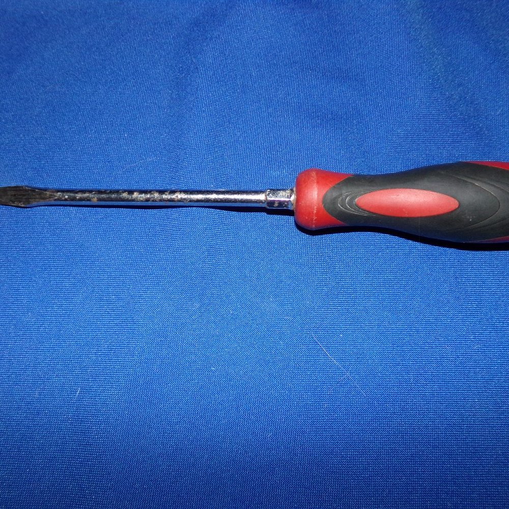 Mac Tools Slotted 5/16 Mechanics Screwdriver -